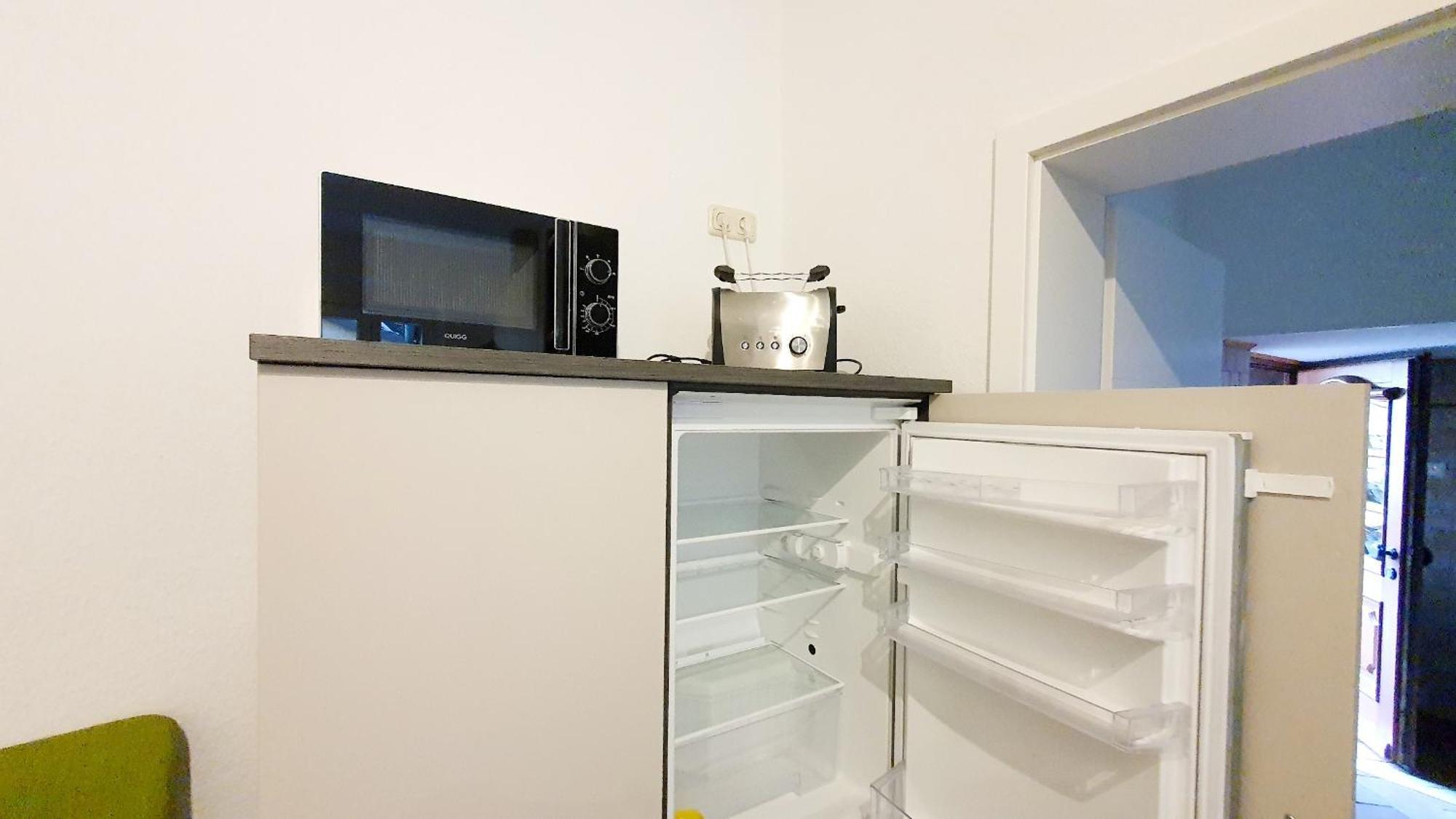 Apartment Gruener Fuerst Mit Sitzecke Im Innenhof & Naehe Park & Erdgeschoss Bad Muskau Bagian luar foto