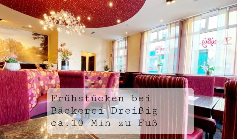 Apartment Gruener Fuerst Mit Sitzecke Im Innenhof & Naehe Park & Erdgeschoss Bad Muskau Bagian luar foto